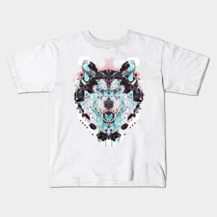 Geometric art Kids T-Shirt